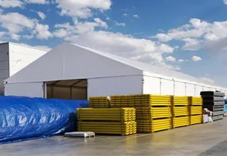 小成本,大倉庫_長沙工業倉儲篷房